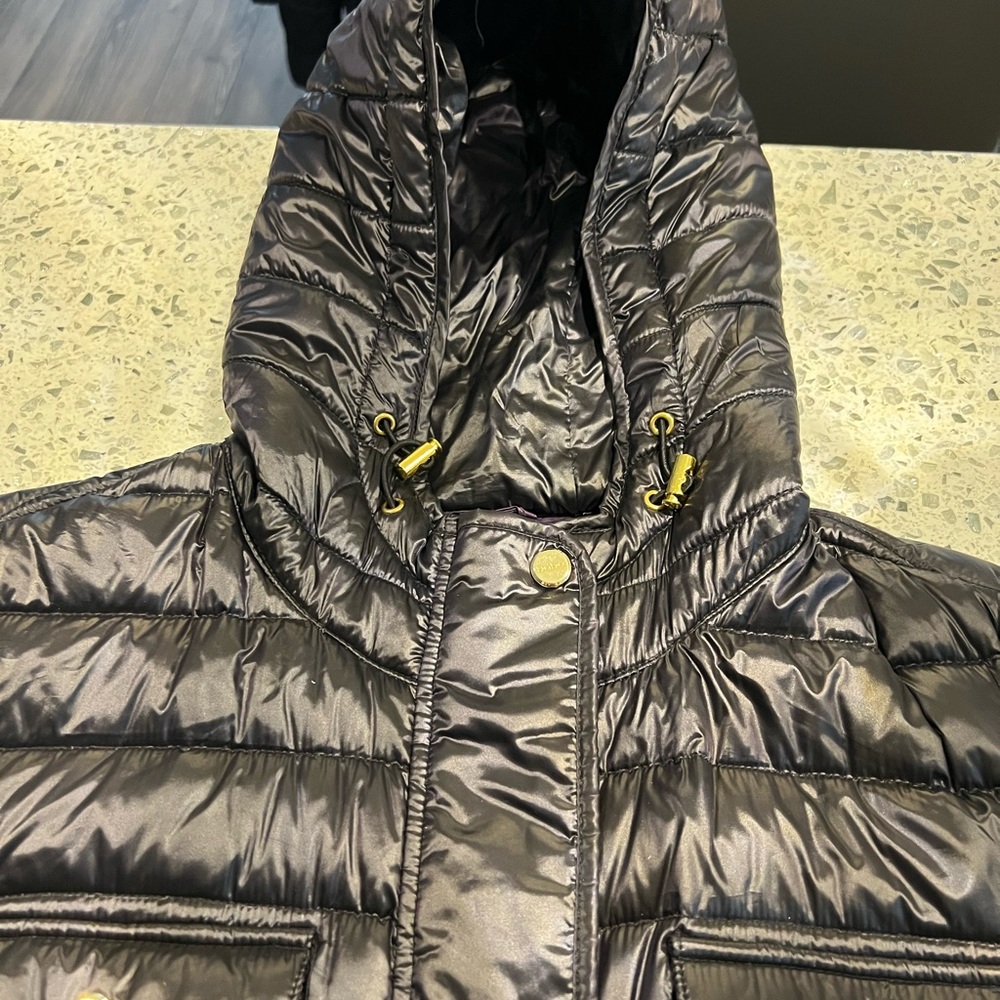 Beautiful bebe jacket💜 - Picture 4 of 7